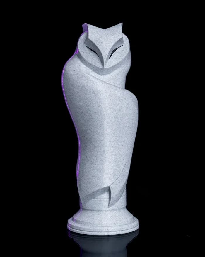 Coruja Zen